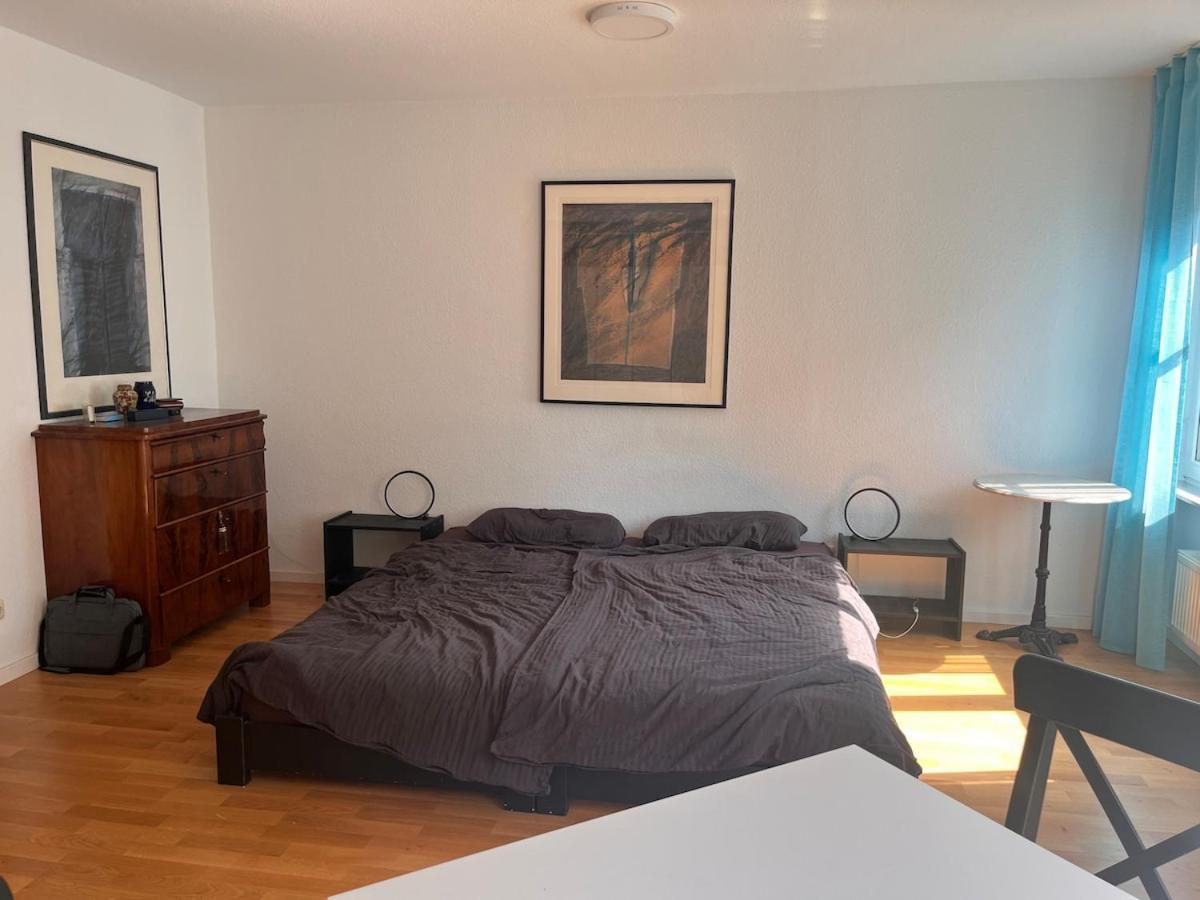 Zentrale Und Komfortable 1 Zkb Leipzig
